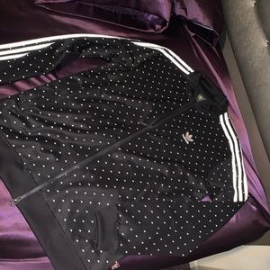 Adidas x Pharrell Williams HU Race jacket
